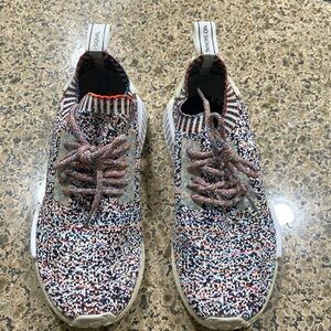 Adidas Nmd Pk R1 No signal color static shoes